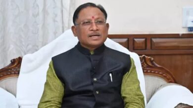 Political uproar in Chhattisgarh over Mallikarjun Kharge's statement; CM Sai expresses displeasure on social media.