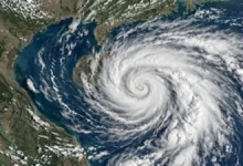 Threat of a cyclonic storm in Chhattisgarh; orders issued to keep schools closed in several districts.