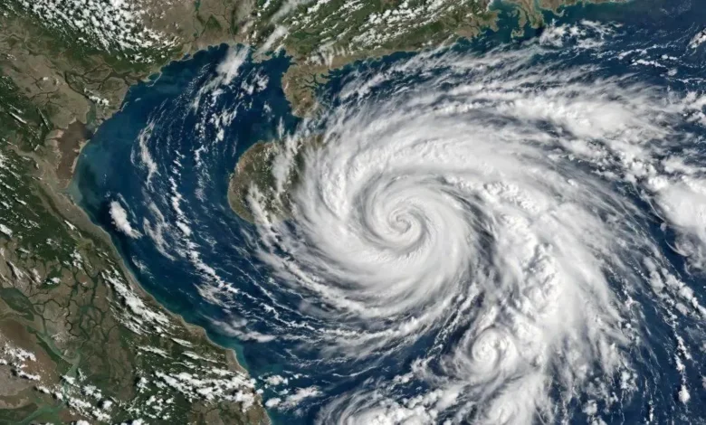 Threat of a cyclonic storm in Chhattisgarh; orders issued to keep schools closed in several districts.