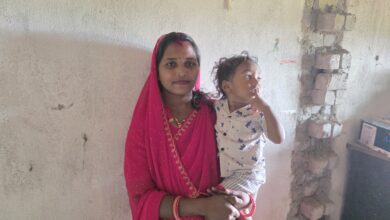 प्रधानमंत्री मातृ वंदना योजना से सरगुजा की लीलावती को 5000 रुपये की सहायता