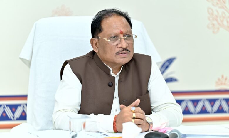 1. A major gift for farmers from Chief Minister Vishnu Deo Sai: 360 additional paddy procurement centers established in the state.
