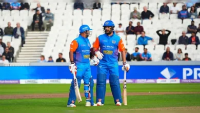 India Champions shine in WCL 2026, defeat Australia by 46 runs.