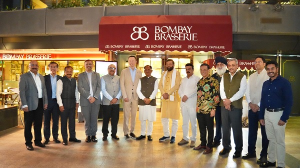 CM Sai's Singapore Mission: Nava Raipur's Botanical Garden will increase tourism, open new avenues of employment
