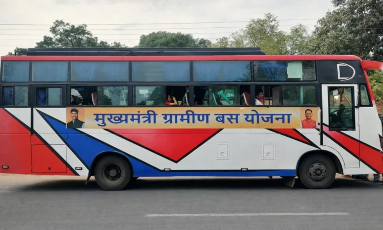 'Seva Sankalp Abhiyan 2026': Buses roll onto village roads; 850 villages connected to regular bus service for the first time.
