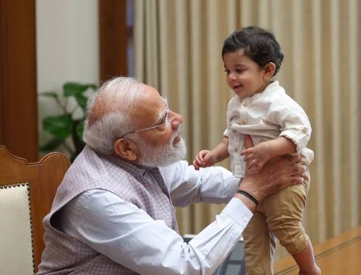 Today's Children, Tomorrow's Future: A Well-Nourished Chhattisgarh Taking Shape Through a Commitment to Service