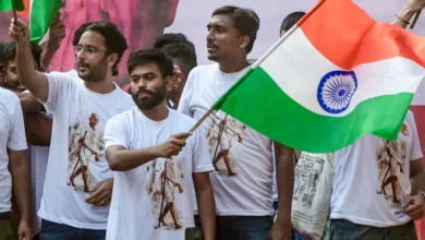 अभिजीत दीपके का ऐलान, 16 अक्टूबर को कनॉट प्लेस में तिरंगा कार्यक्रम