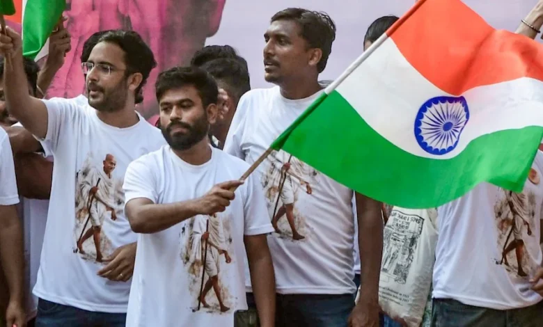 अभिजीत दीपके का ऐलान, 16 अक्टूबर को कनॉट प्लेस में तिरंगा कार्यक्रम