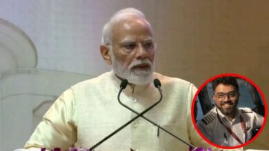 PM Modi said Captain Smit brought glory to India; the entire nation saluted his bravery.