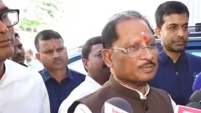 Politics intensifies over CJP's protest; Vishnu Deo Sai targets Congress.