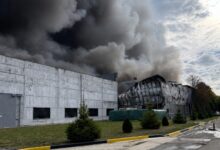 Russian drone attack on Indian pharmaceutical company Kusum Group's plant in Ukraine; one dead.