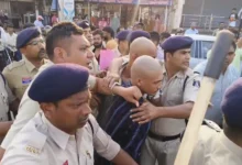Balod acid attack case: Conspiracy linked to alleged love affair revealed; both accused sent to jail after court appearance.