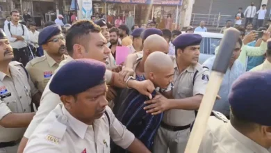 Balod acid attack case: Conspiracy linked to alleged love affair revealed; both accused sent to jail after court appearance.