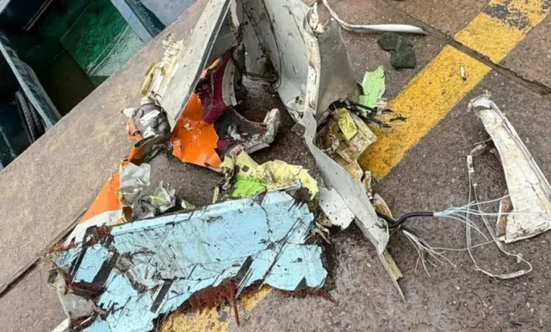 Panic ensues following a military plane crash in Nigeria; all 32 people on board killed.