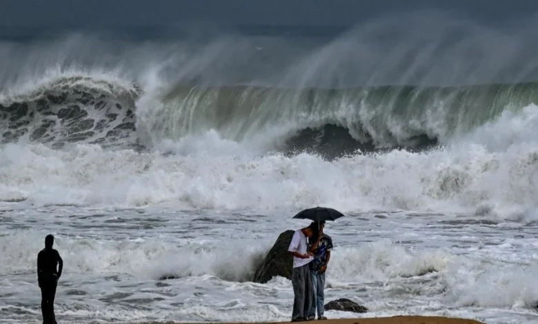 Impact of Cyclone ‘Arnab’: Schools to remain closed in Rajnandgaon and Mohla-Manpur on October 28; important instructions for rail passengers