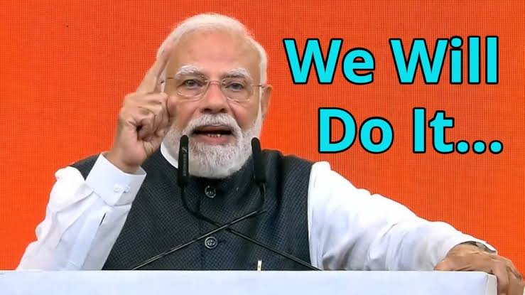 PM Modi marks 25 years: Speaks emotionally—"I reached this point with the people's blessings; now, we are determined to build a developed India."