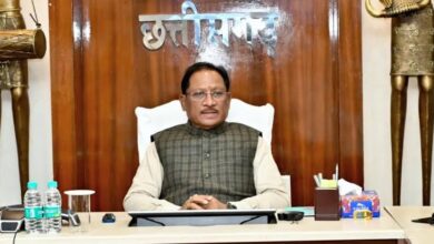 CM Sai has convened a cabinet meeting; the government may take several key decisions on October 11.
