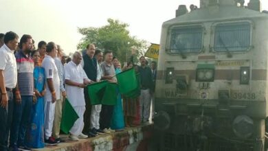 Good news for travelers from Ambikapur to Delhi: the express train will now run two days a week.