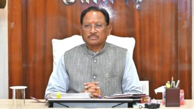 CM Sai takes a tough stance on the Pakargaon accident; families of the deceased workers to receive ₹15 lakh each.