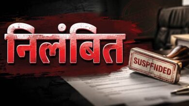 Major revelation in Bijapur road case; four officials suspended; preparations underway to file FIRs against contractors.