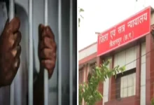 Crackdown on illegal sand transportation in Chhattisgarh; accused sentenced to 3 years of rigorous imprisonment