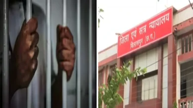 Crackdown on illegal sand transportation in Chhattisgarh; accused sentenced to 3 years of rigorous imprisonment