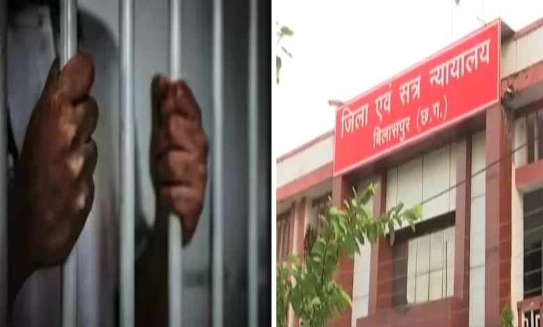 Crackdown on illegal sand transportation in Chhattisgarh; accused sentenced to 3 years of rigorous imprisonment