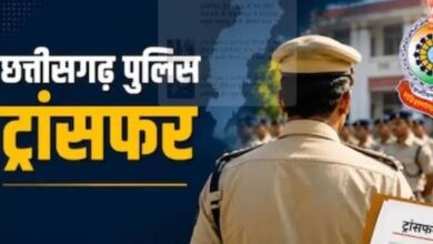 Chhattisgarh: Major reshuffle in Raipur Police Department; transfers range from Sub-Inspectors to constables
