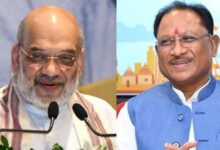 Cyclone Arnab Update: Amit Shah assures CM Sai of assistance; administration on alert