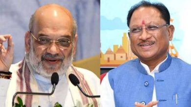 Cyclone Arnab Update: Amit Shah assures CM Sai of assistance; administration on alert