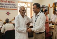 CG DA Hike: Diwali gift for Chhattisgarh employees; Dearness Allowance raised to 60%