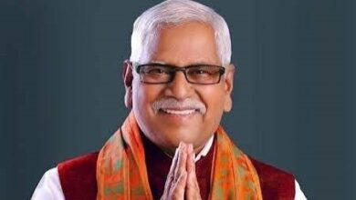 Major blow to Chhattisgarh BJP; Ahivara MLA Domanlal Korsewada passes away