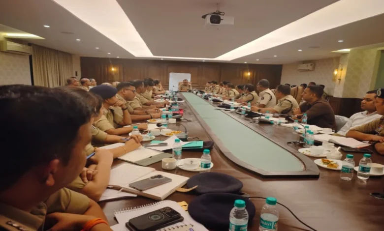 Raipur Police gears up: Patrolling to be increased in markets and sensitive areas.