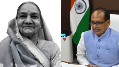 Chhattisgarh Chief Minister Vishnu Deo Sai expresses grief over the passing of Shivraj Singh Chouhan's mother.