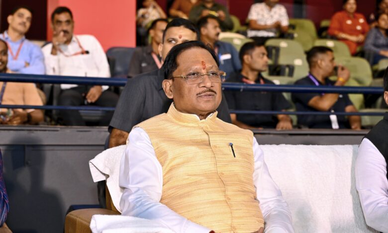 CM Vishnu Deo Sai says women's cricket will provide new inspiration to the state's daughters.