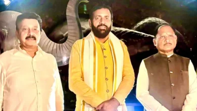 CM Sai's Singapore Visit: Chief Minister Sai visits Singapore's Mandai Wildlife Reserve; emphasizes developing an eco-tourism model in Chhattisgarh.