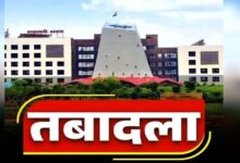 CG Transfer News: Several officers and employees in the Revenue Department have been transferred.